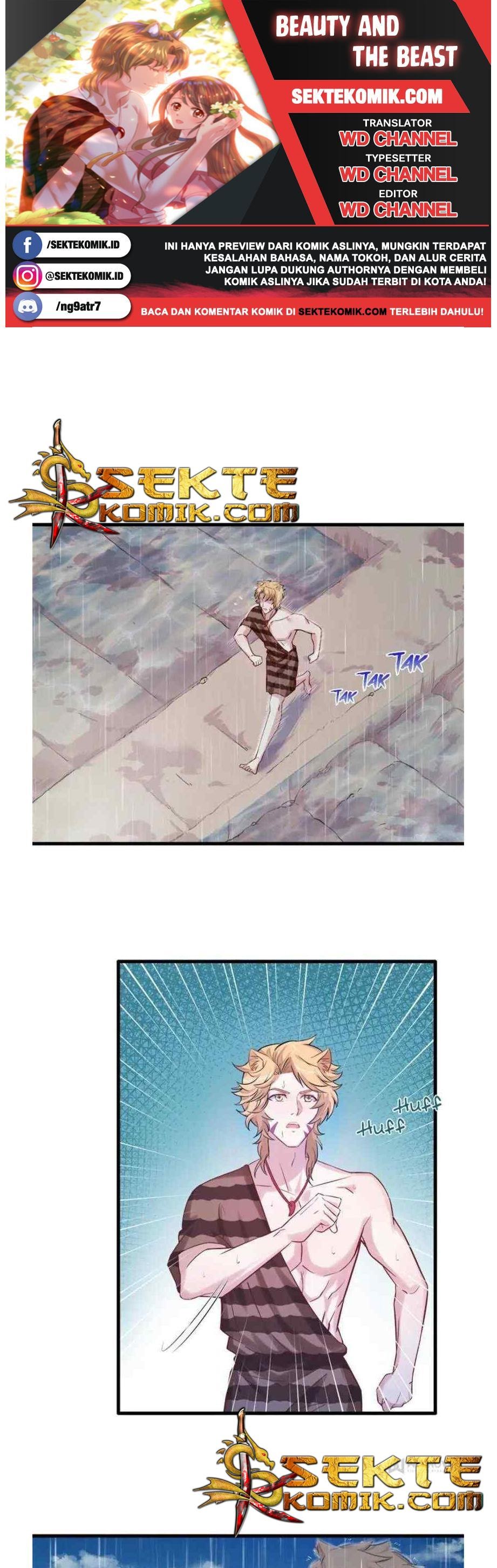 Beauty and the Beasts Chapter 139 Gambar 1